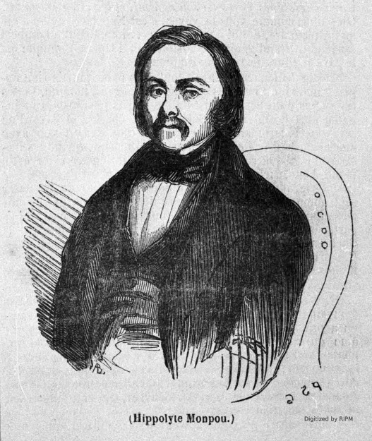 Hippolyte Monpou.