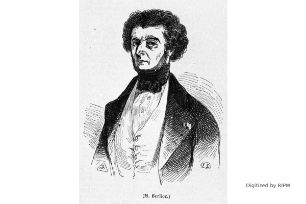 M. Berlioz.