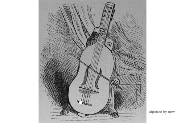 N° 1579 — Portrait du petit René Franchomme.