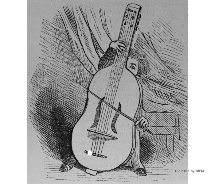 N° 1579 — Portrait du petit René Franchomme.