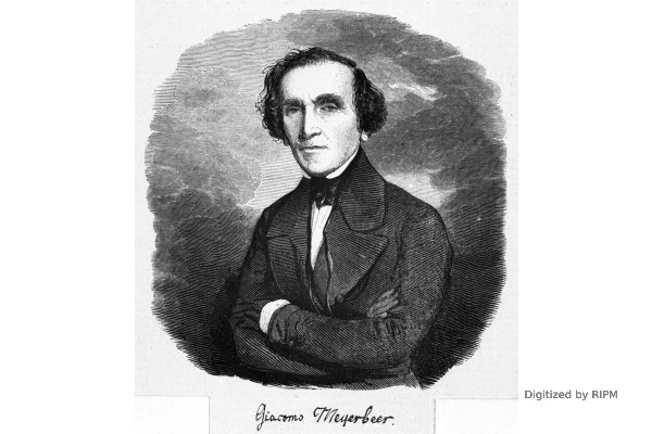 Giacomo Meyerbeer.