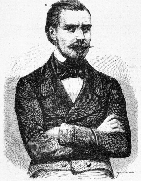 M. Bonetti, chef d’orchestre du Théâtre-Italien.