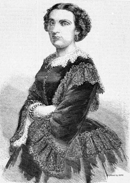 Mme Borghi-Mamo (théâtre de l’Opéra).