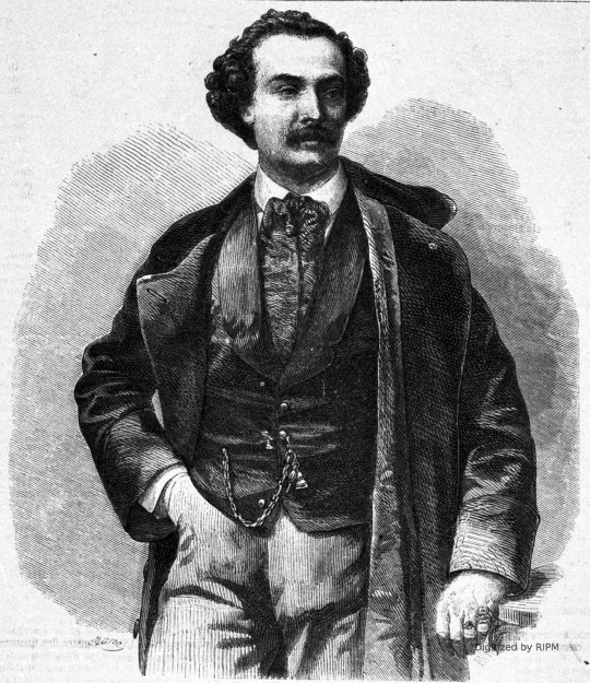 M. Montaubry, nouveau ténor engagé pour le théâtre de l’Opéra-Comique.
