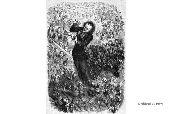 Fantaisie inspirée à M. Al. Verhueil, d’Amsterdam, par les variations humoristiques du violoniste Henri Wieniawski, sur <em>le Carnaval de Venise</em>.