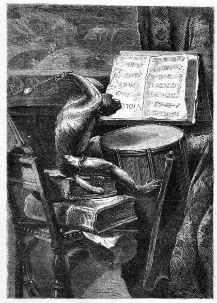 Musique de chambre, par M. Ph. Rousseau.