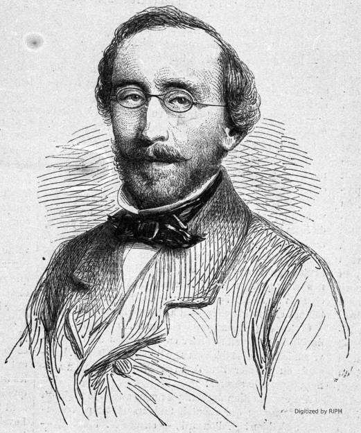 M. Auguste Dupont, compositeur.
