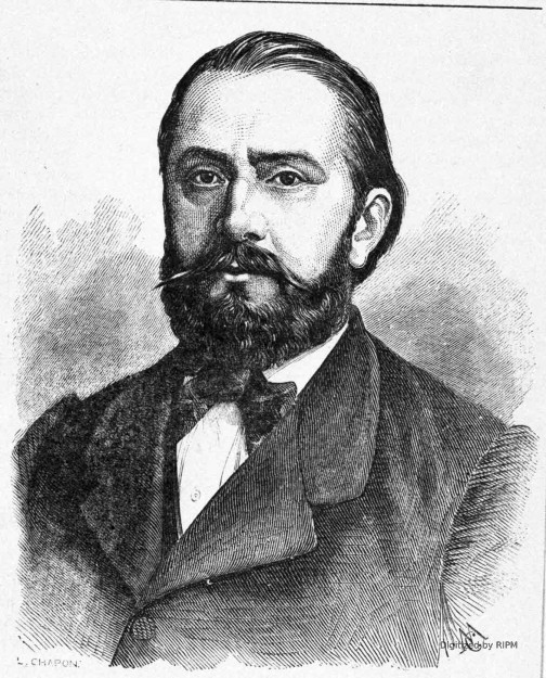 G. Fraschini, premier ténor du Théâtre-Italien.