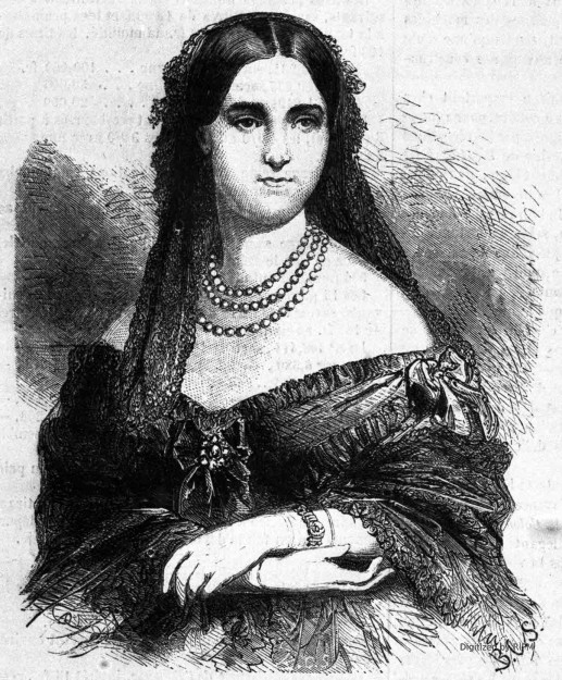 Madame Cinti-Damoreau.
