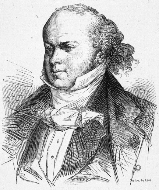 Le docteur Louis Véron.