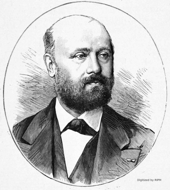 François Bazin, décédé le 2 juillet. Photographie de M. Truchelut.