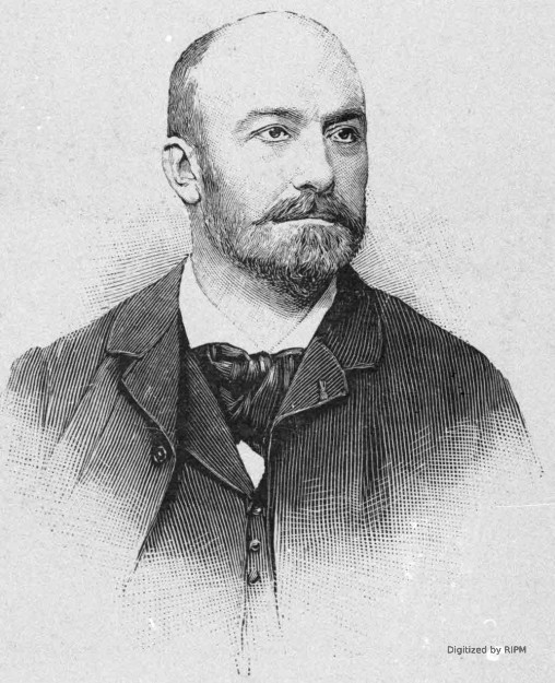 Émile Paladilhe.